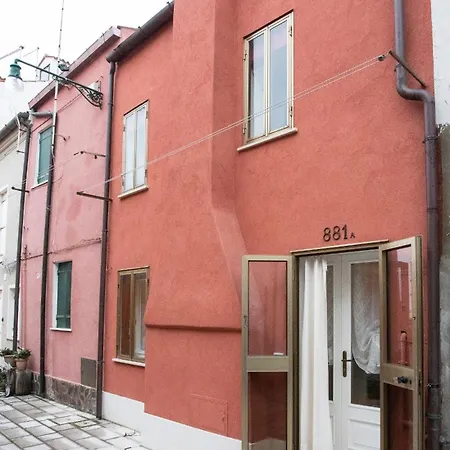 Holiday home Ca' Brasiola - Isola Di Ve *