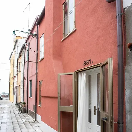Apartamento Dimora Brasiola -apeliving- Ve Pellestrina