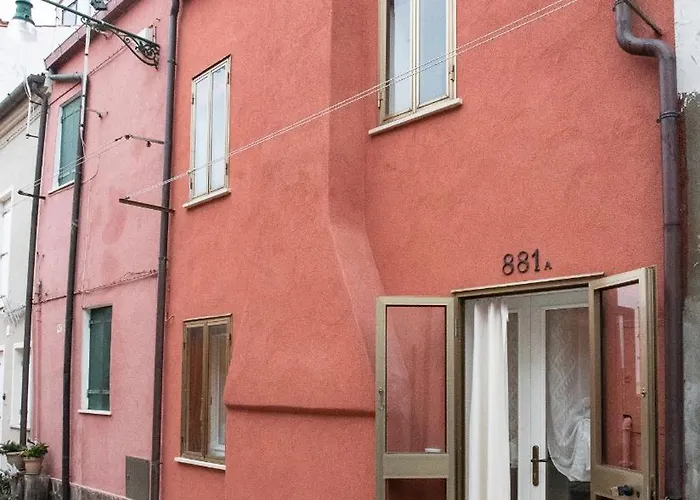 Holiday home Ca' Brasiola - Isola Di Ve *