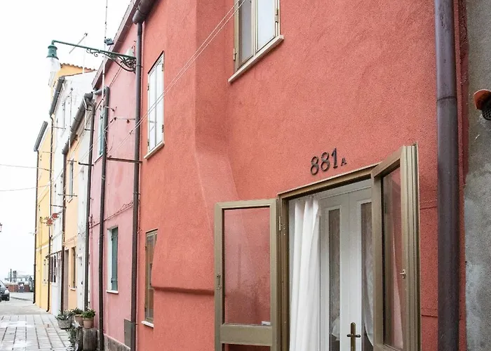 Holiday home Ca' Brasiola - Isola Di Ve Pellestrina